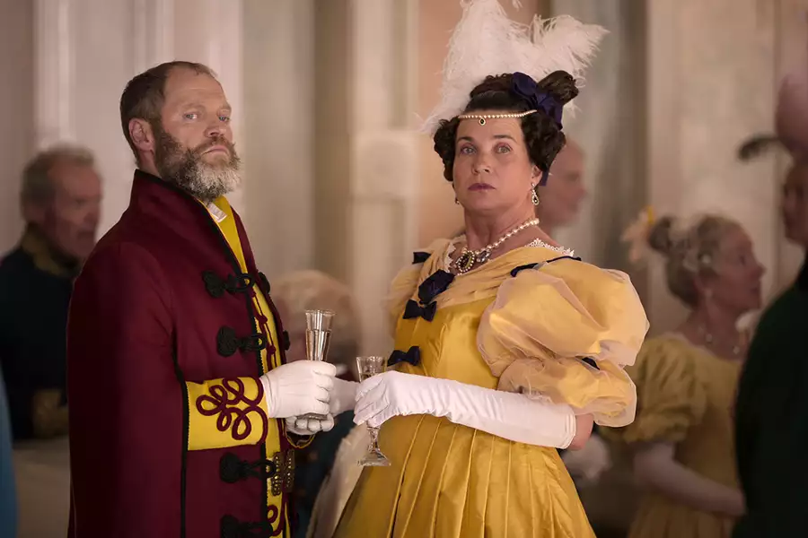 Ehrengard: Sztuka uwodzenia - galeria zdjęć - filmweb