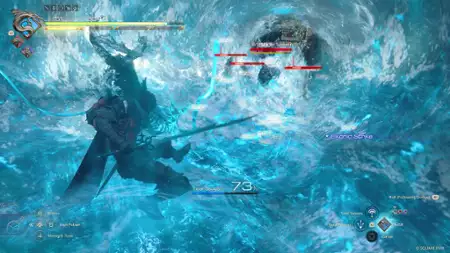 Final Fantasy XVI: Wzburzona fala - galeria zdjęć - filmweb