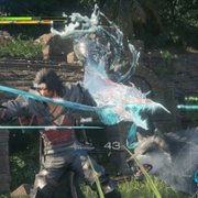Final Fantasy XVI: Wzburzona fala - galeria zdjęć - filmweb