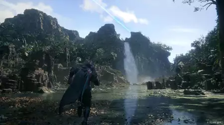 Final Fantasy XVI: Wzburzona fala - galeria zdjęć - filmweb