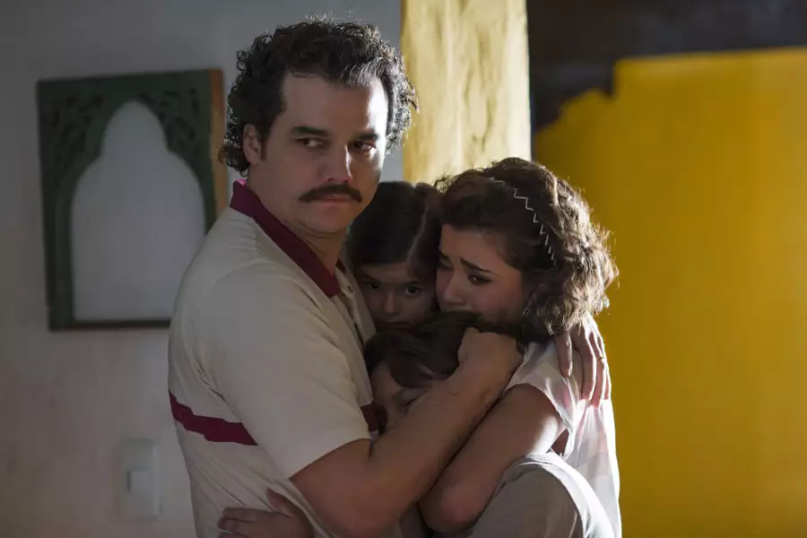 Narcos - galeria zdjęć - filmweb