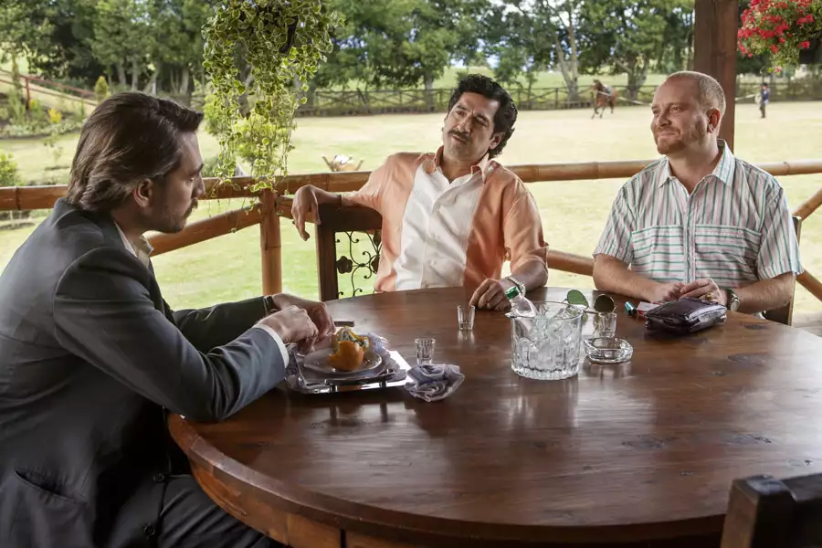 Narcos - galeria zdjęć - filmweb