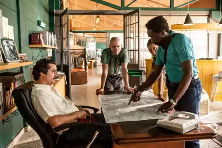 Narcos - galeria zdjęć - filmweb