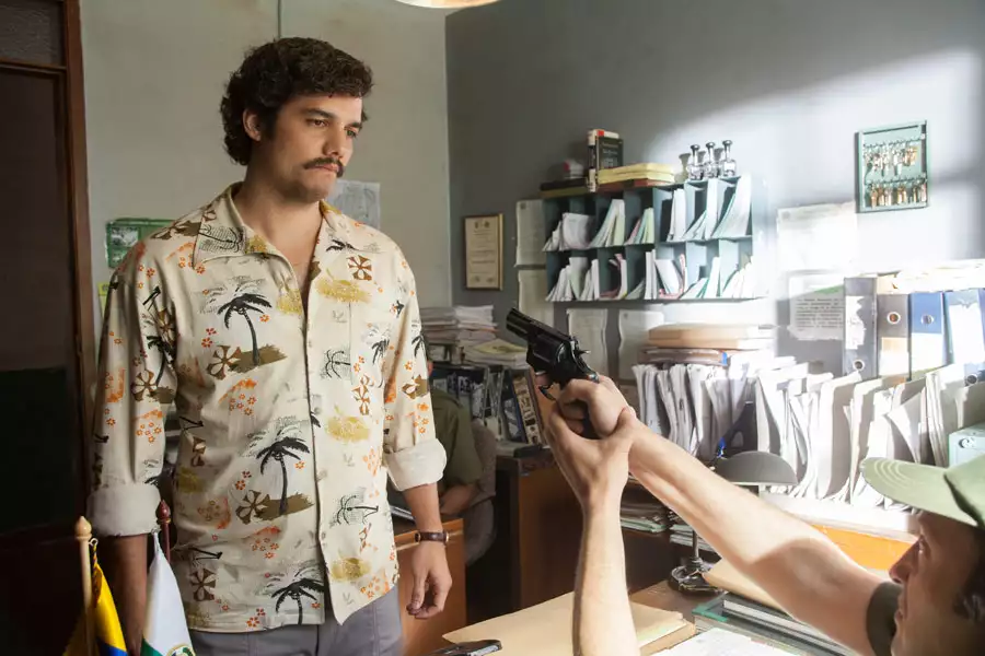 Narcos - galeria zdjęć - filmweb