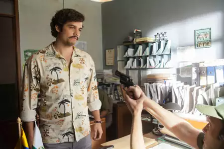 Narcos - galeria zdjęć - filmweb