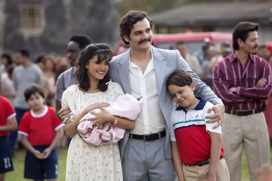 Narcos - galeria zdjęć - filmweb