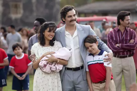 Narcos - galeria zdjęć - filmweb