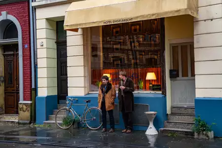 Dziewczyna z Kolonii - galeria zdjęć - filmweb