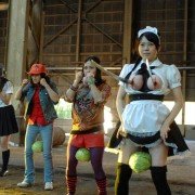 Sentô shôjo: Chi no tekkamen densetsu - galeria zdjęć - filmweb
