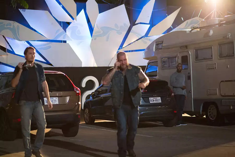 Po prostu walcz 3 - galeria zdjęć - filmweb