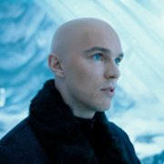 Nicholas Hoult w Superman