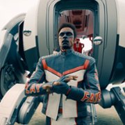 Edi Gathegi w Superman