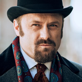 Profesor Rafał Wilczur vel Antoni Kosiba
