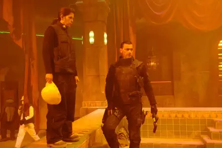 Punisher: Strefa wojny - galeria zdjęć - filmweb