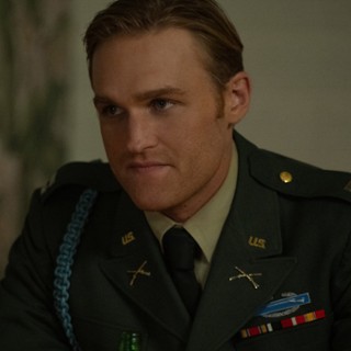 Młody Leland &quot;Lee&quot; Lafayette Shaw III