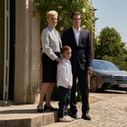 Tajemnicza kobieta - galeria zdjęć - filmweb