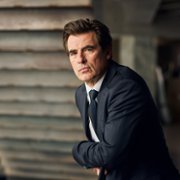Claes Bang w Tajemnicza kobieta