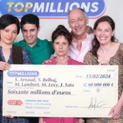 Heureux gagnants - galeria zdjęć - filmweb