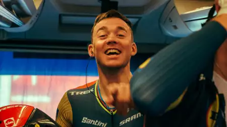 Chasing Cobbles: Mads Pedersen - galeria zdjęć - filmweb