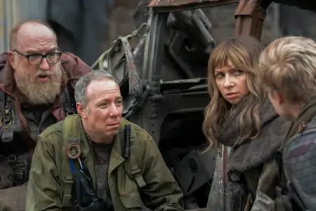 Stuart nie ratuje wszechświata - galeria zdjęć - filmweb