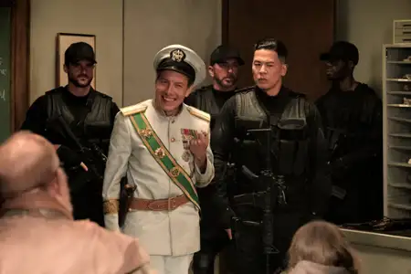 Stuart nie ratuje wszechświata - galeria zdjęć - filmweb