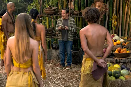 Stuart nie ratuje wszechświata - galeria zdjęć - filmweb