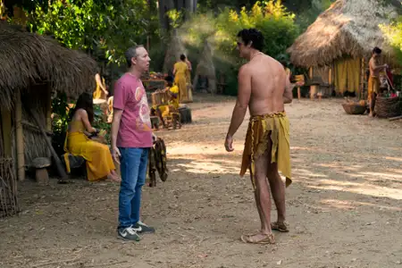 Stuart nie ratuje wszechświata - galeria zdjęć - filmweb