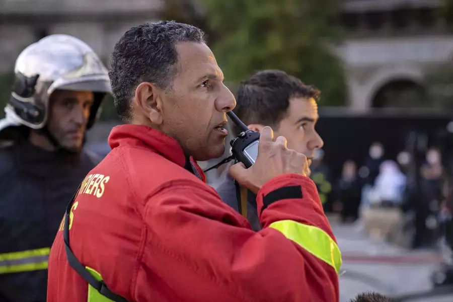 Notre Dame - galeria zdjęć - filmweb