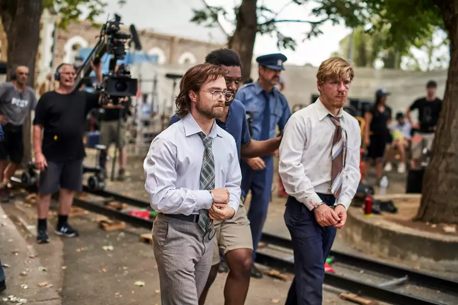 Ucieczka z Pretorii - galeria zdjęć - filmweb
