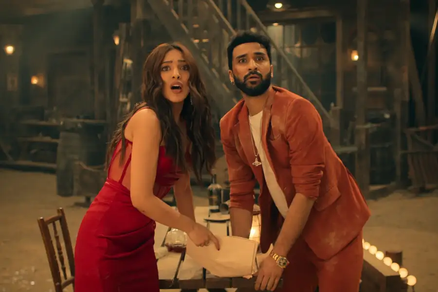 Na podbój Bollywood - galeria zdjęć - filmweb