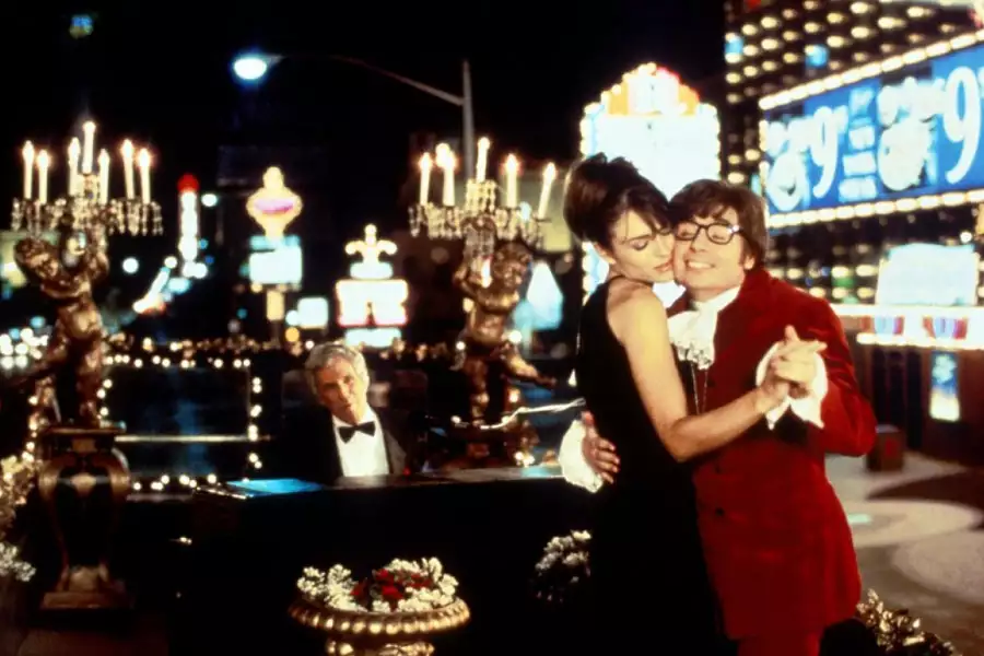 Austin Powers: Agent specjalnej troski - galeria zdjęć - filmweb