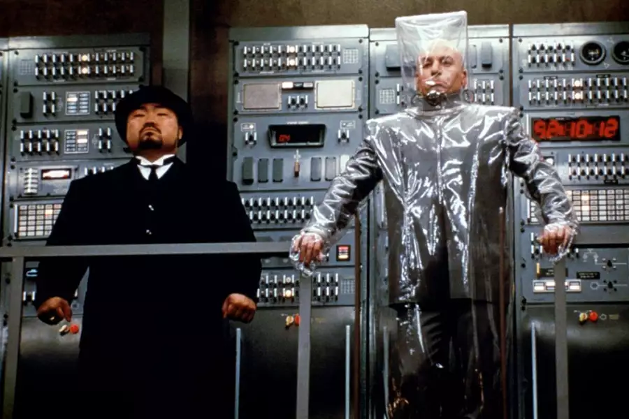 Austin Powers: Agent specjalnej troski - galeria zdjęć - filmweb