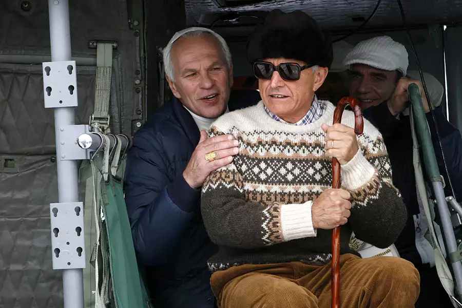 Nie lękajcie się - historia pewnej przyjaźni - galeria zdjęć - filmweb