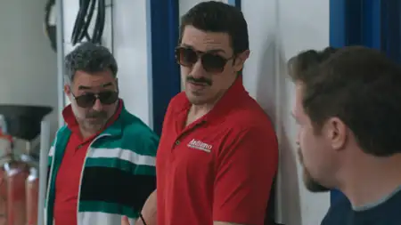 Oponiarze - galeria zdjęć - filmweb