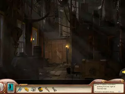 Nancy Drew: Ghost of Thornton Hall - galeria zdjęć - filmweb