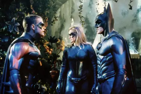 Batman i Robin - galeria zdjęć - filmweb