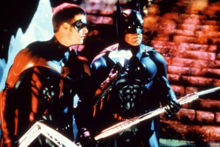 Recenzja Batman i Robin