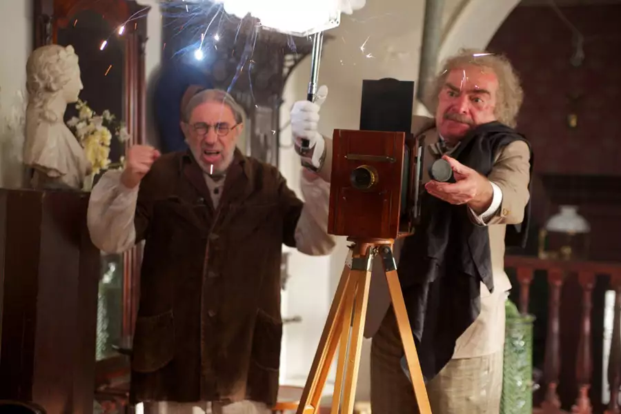 Udar słoneczny - galeria zdjęć - filmweb