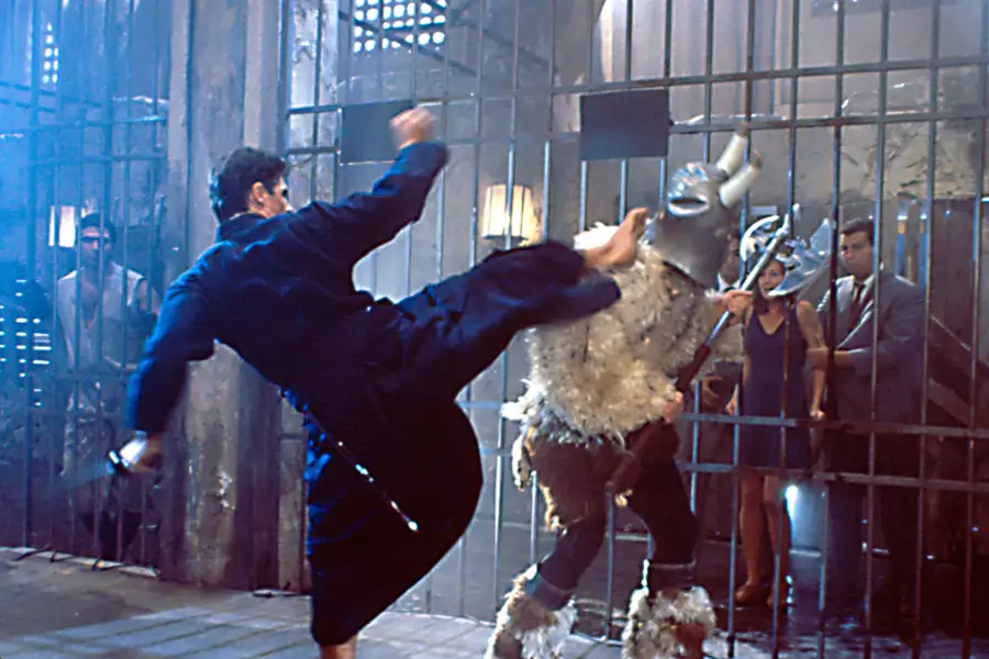 Amerykański samuraj - galeria zdjęć - filmweb