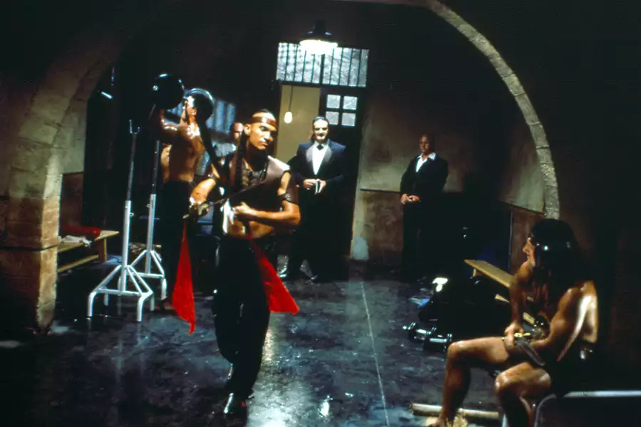 Amerykański samuraj - galeria zdjęć - filmweb
