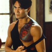 Mark Dacascos w Amerykański samuraj