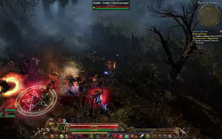 Grim Dawn - galeria zdjęć - filmweb