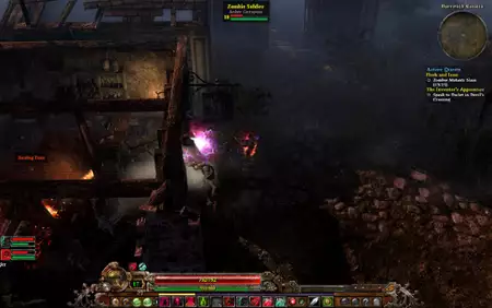 Grim Dawn - galeria zdjęć - filmweb