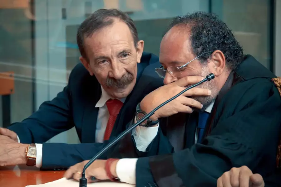 Wendeta: Prawda, kłamstwa i mafia - galeria zdjęć - filmweb