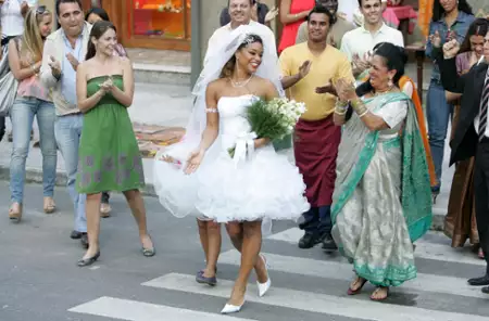 Droga do Indii - galeria zdjęć - filmweb