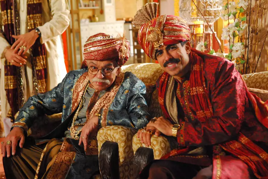 Droga do Indii - galeria zdjęć - filmweb