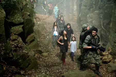 Terra Nova - galeria zdjęć - filmweb