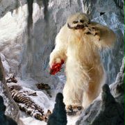 Wampa, śnieżny potw&oacute;r