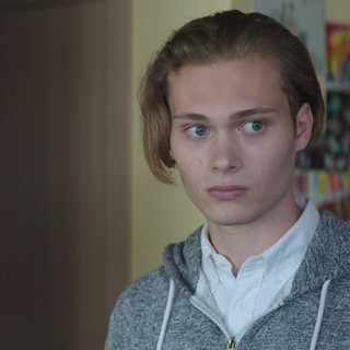 Victor Deslandes w wieku 17 lat