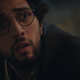 Bilal Belkabir w wieku 30 lat